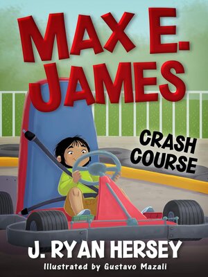 cover image of Max E. James
